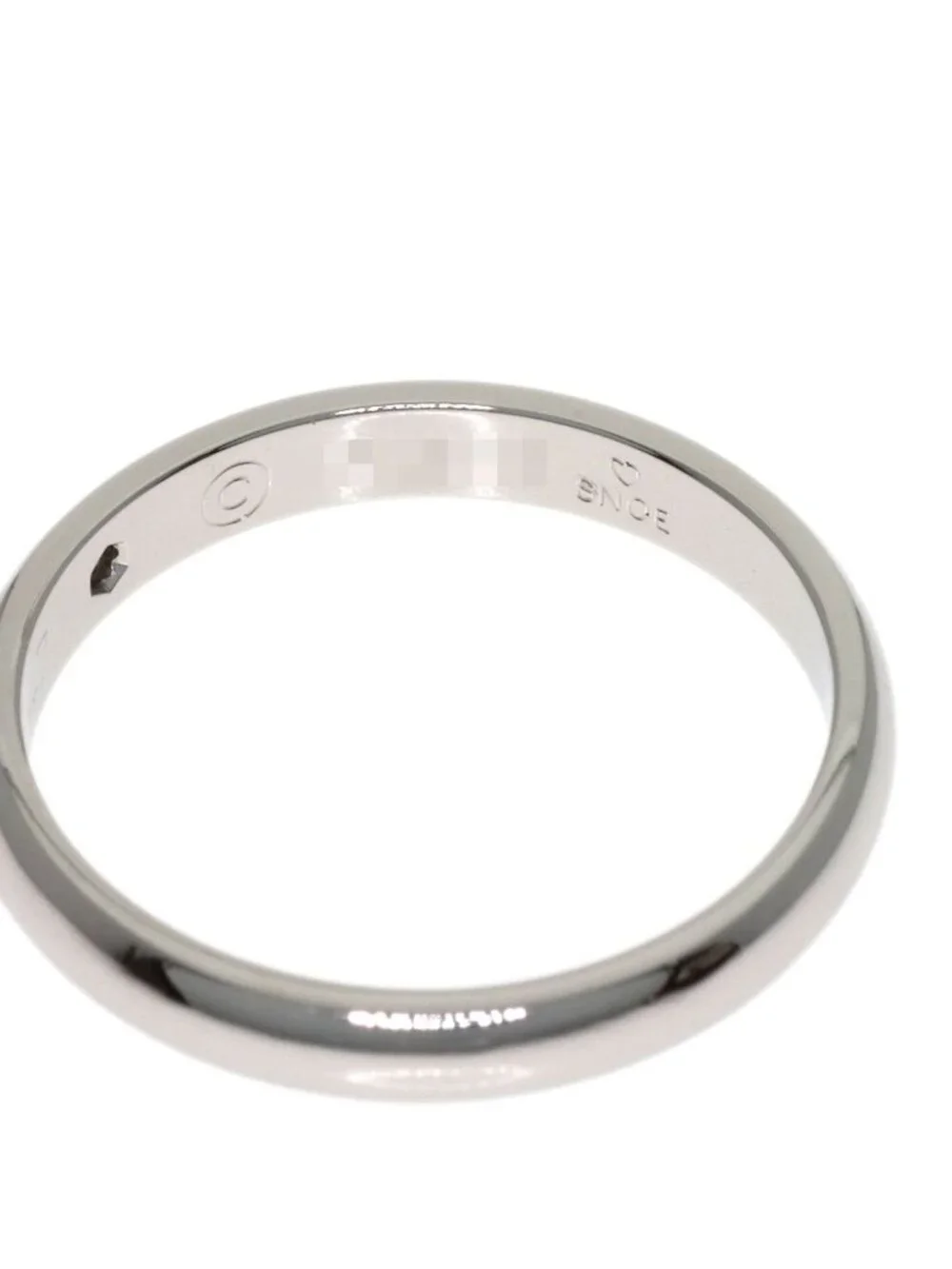 Tiffany & Co Wedding Diamond 47 Ring